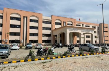 New District Court Complex SBS Nagar