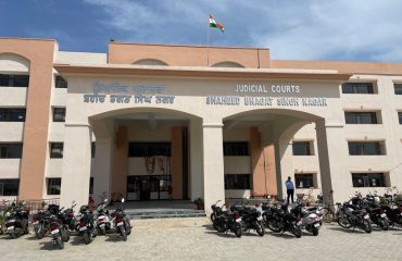 New District Court Complex SBS Nagar