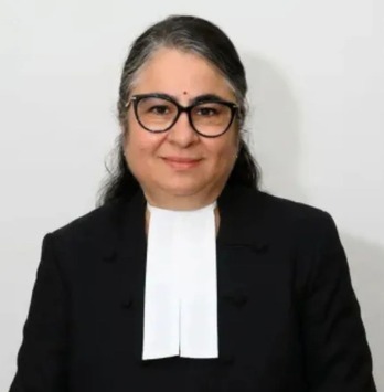 Ms.Justice Manisha