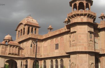 LALGARH PALACE AND MUSEUM