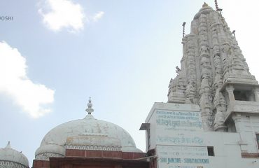 जैन मंदिर भांडासर