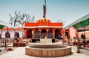 DAD DEVI TEMPLE