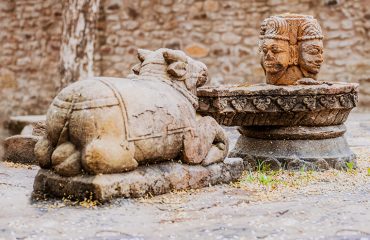 कंसुआ मंदिर