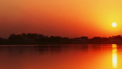 Chambal River, Kota