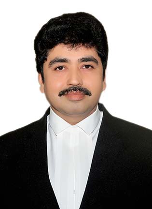 Sanjog Singh Vaghela | District & Sessions Court, Jabalpur (M.P) | India