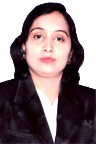 003376 – Smt. Rashmi Mandloi Thakur