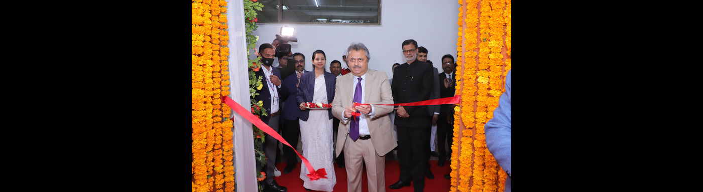 Inauguration of MPHC-IVSS and MPHC-CLASS Project
