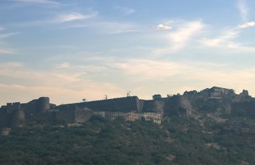 KHANDHAR FORT