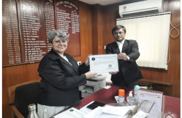 Distribution Of Digital Certificate