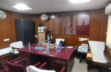 Chief Judges Chamber, City Civil Court