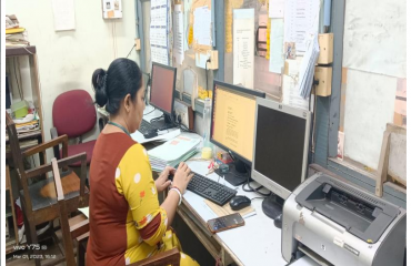 Filing Counter, City Civil Court