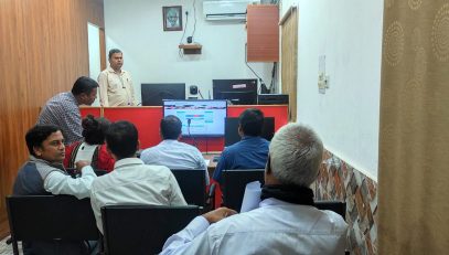 e-Courts related Trainings