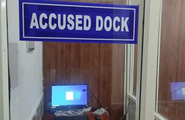 ACCUSED DOCK