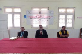 National Legal Services Day at Diu District Court