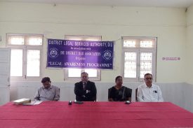 Legal Awarness Programme at Diu District Court