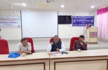 Legal Awarness Programme at Diu District Court