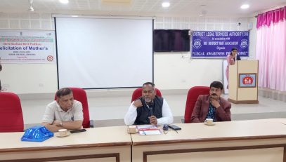 Legal Awarness Programme at Diu District Court