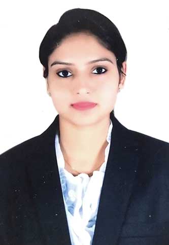 Sushri Shrashti Chourasia