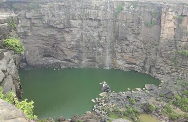 Bahuti WaterFall