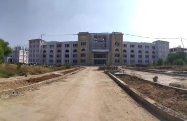 New Court Building Under Construction