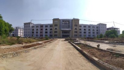 New Court Building Under Construction