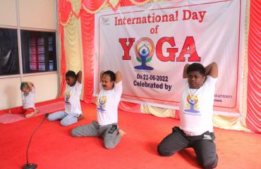 International Yoga Day