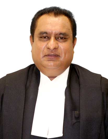 Justice J. Sathya Narayana Prasad