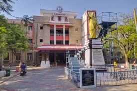 Madurai District Court – Main Building