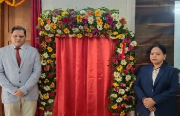 Inauguration of Paperless Court ADJ-cum-Special Court under POCSO Act, Bargarh