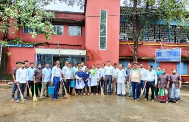 Civil Court, Padampur