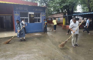 JMFC Court, Barpali