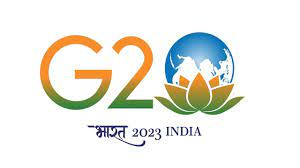 G-20 GOVERNMENT OF INDIA