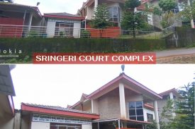 Sringeri Court Complex