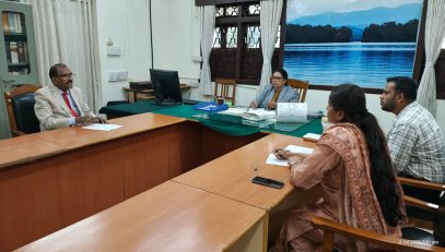 meeting