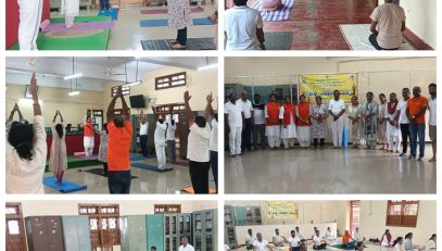 yoga day