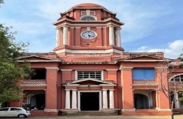 Heritage Principal District court Building