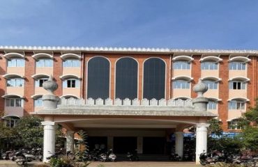 New Combined Court Building Tiruchirappalli