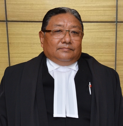 Honourable Mr. Justice Kakheto Sema