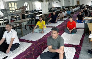 Yoga Day 2024