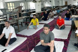 Yoga Day 2024