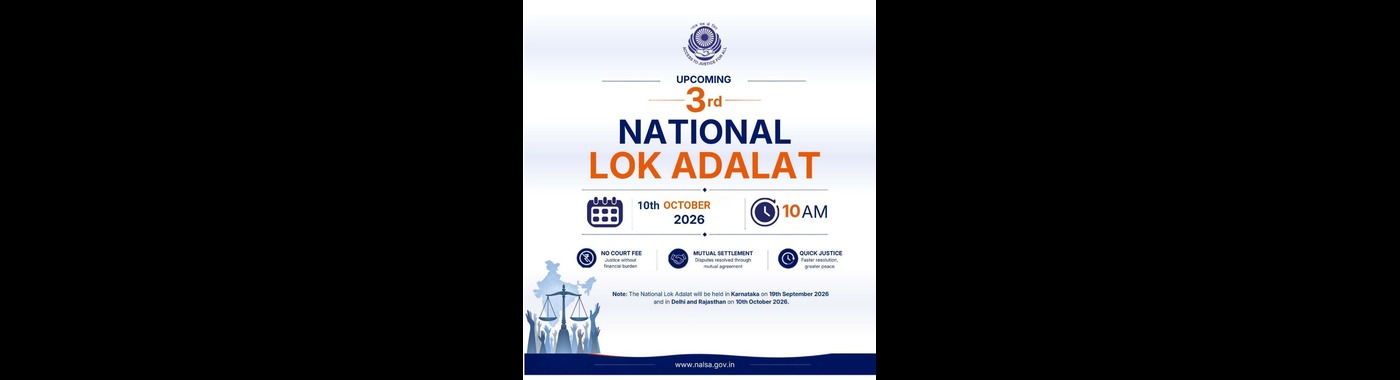 National Lok Adalat