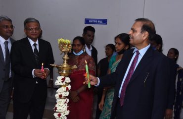 Inauguration of Commercial Court