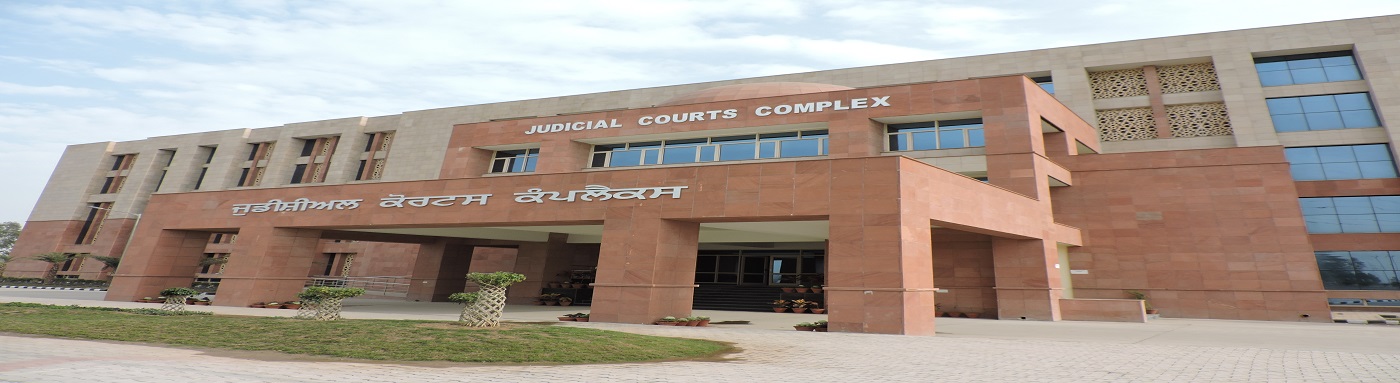 District Courts SAS Nagar