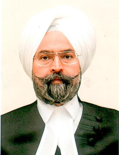 Hon'ble Mr. Justice Anupinder Singh Grewal