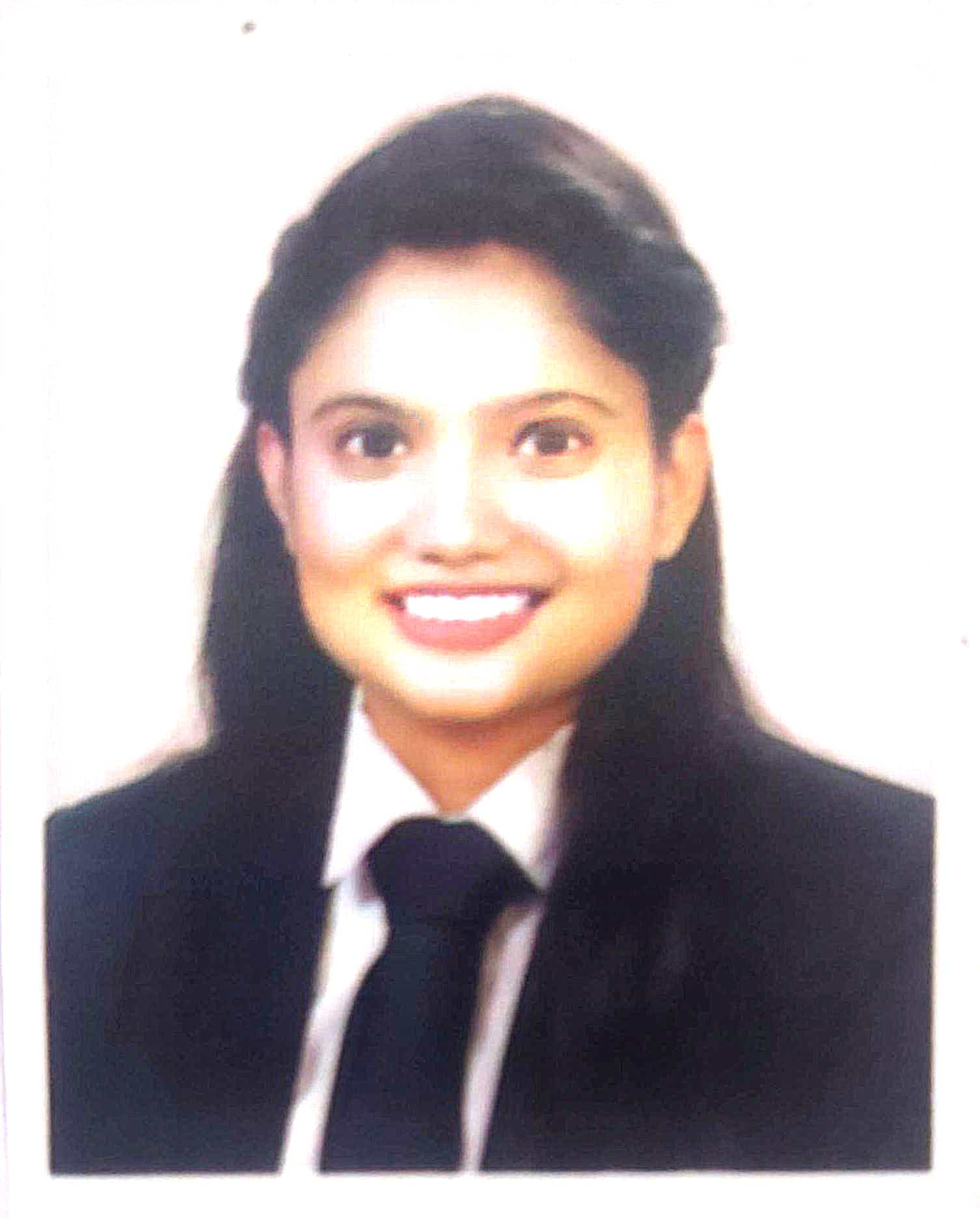 Ms. Nandita