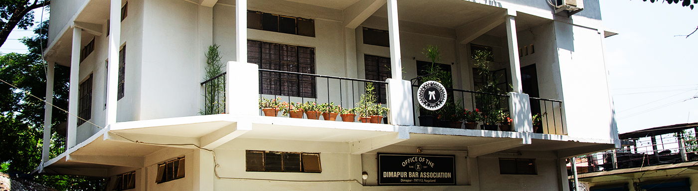 Dimapur Bar Association Building