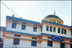 District Court complex Dimapur