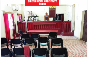 CHIEF JUDICIAL MAGISTRATE COURT