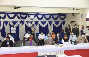 Inauguration of POCSO Court