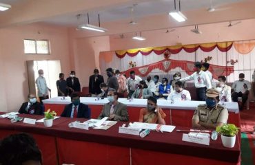 Inauguration of POCSO Crt